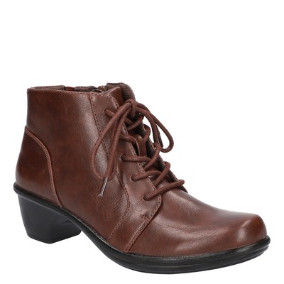 

Женские ботинки Easy Street Zelene 6.5 C/D США — средний коричневый, Medium brown