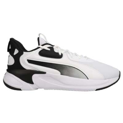 

Мужские белые кроссовки Puma Softride Premier Ombre Lace Up Повседневная обувь 376189-02, Белый, Puma Softride Premier Ombre Lace Up