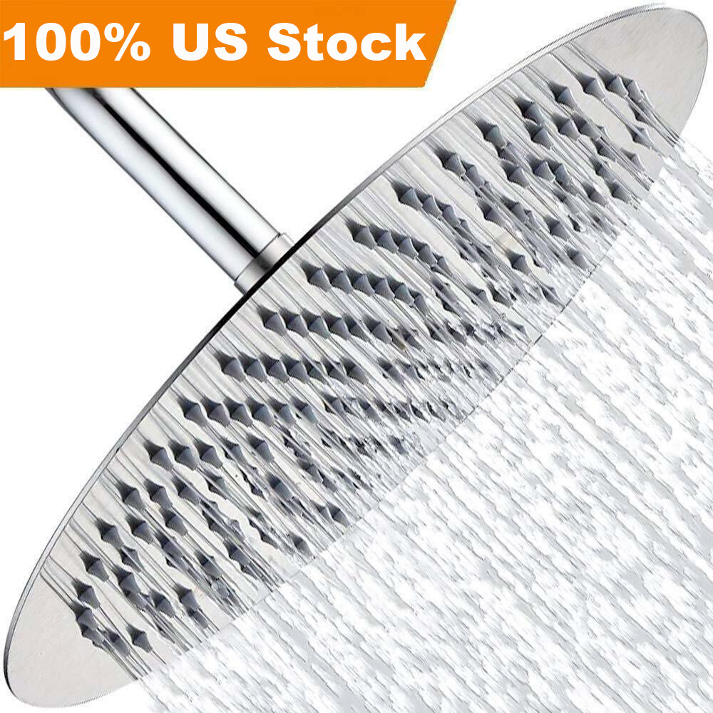Bathroom Rain Sprayer Stainless Steel