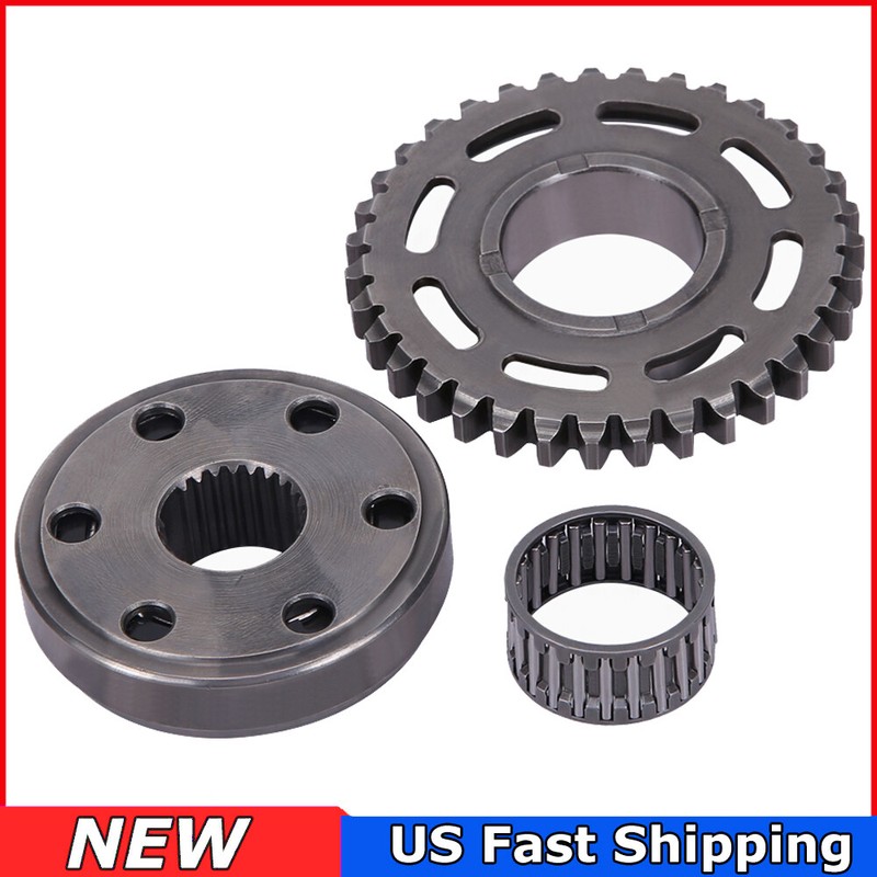 Starter Clutch One Way Bearing Sprag Gear for Honda TRX450ER 2006