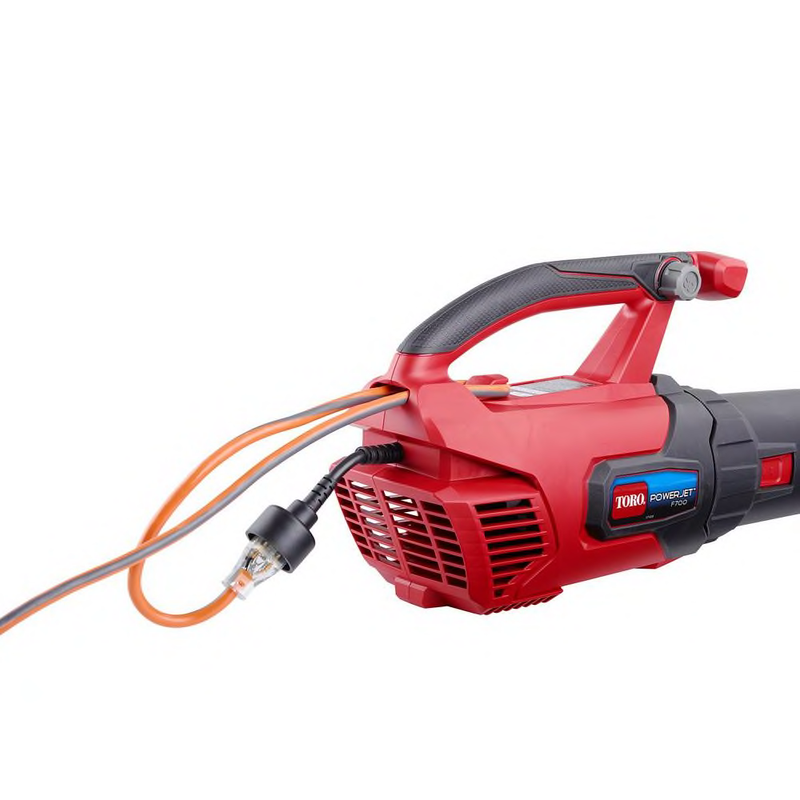 CORDED ELECTRIC LEAF BLOWER 140 MPH 725 CFM 12 Amp