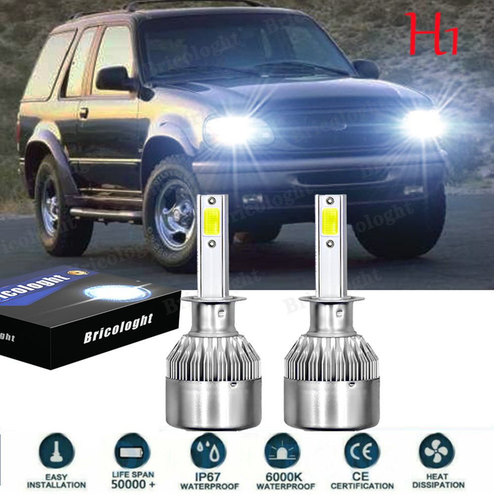 Fog Light Combo Kit