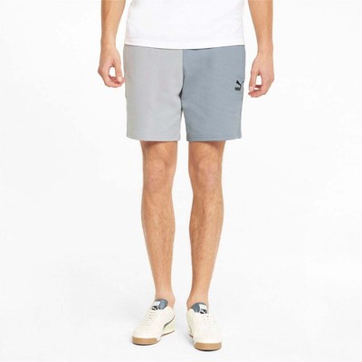 

Мужские шорты Puma Classics Block 8 дюймов, размер , повседневные спортивные 534604-09, Grey, Puma Classics Block 8" Shorts