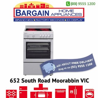 Chef Norfolk Deluxe Fan Forced Oven Manual