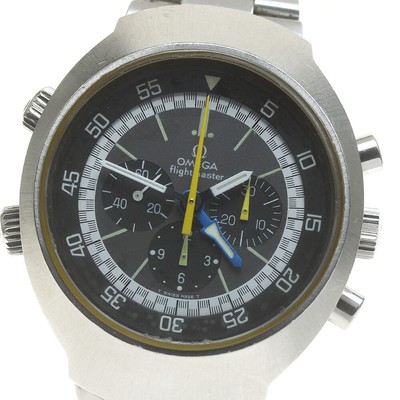 omega ref.145.036 Flight Master Chronograph Cal.911 watch men TO165060