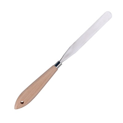  Paint Squeegee Scrapers Spatula Knife Tool for Painting Pigment
