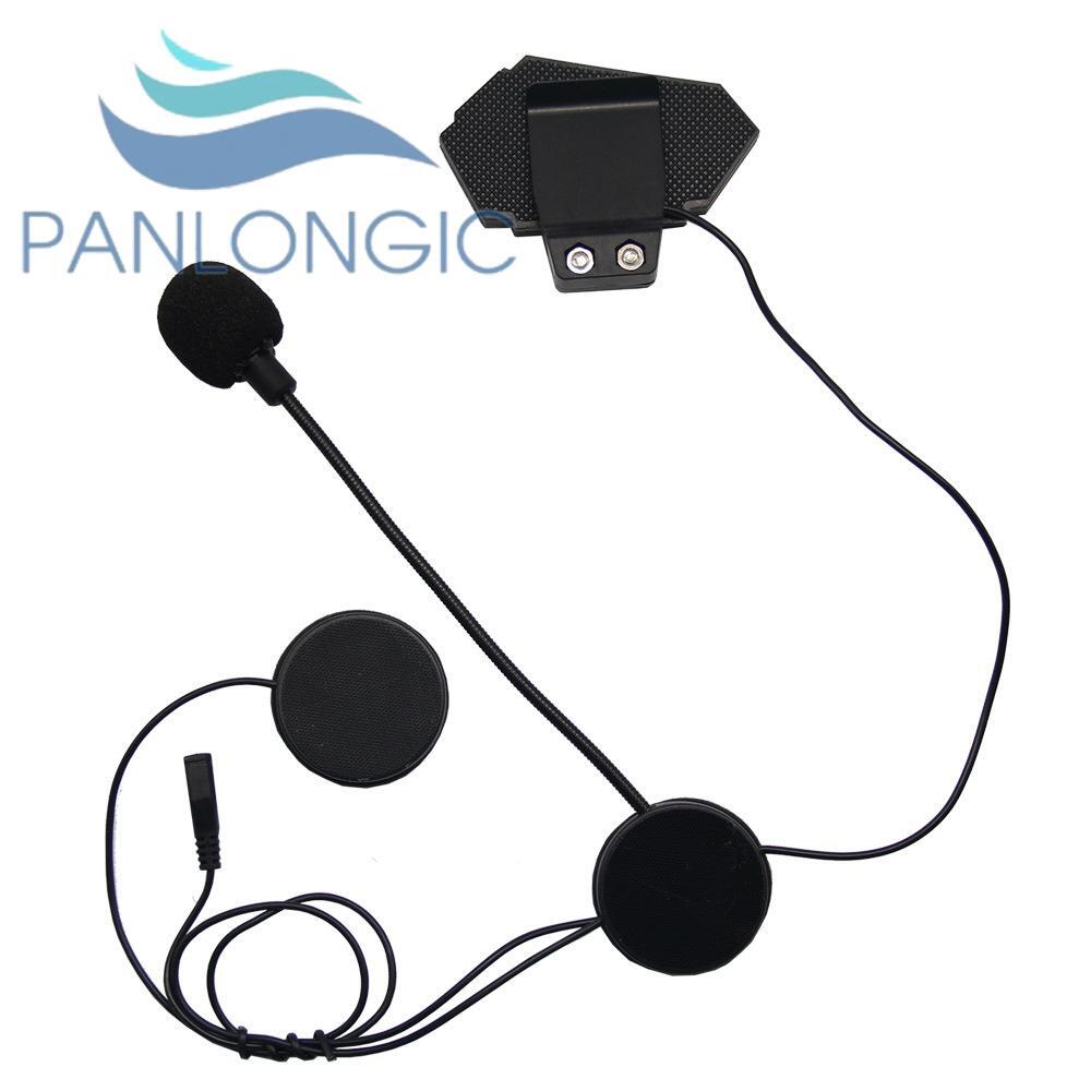 NEW Motorcycle Helmet Headset Wireless Bluetooth Headphone Speaker BT-12