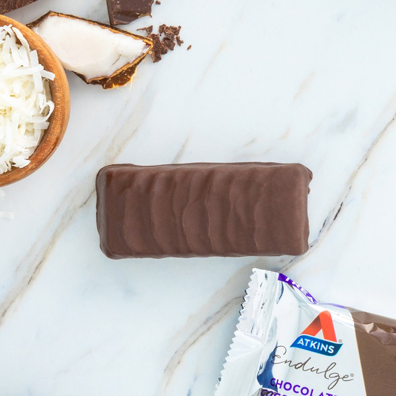 Atkins Endulge Chocolate Coconut Bars 5-Pack