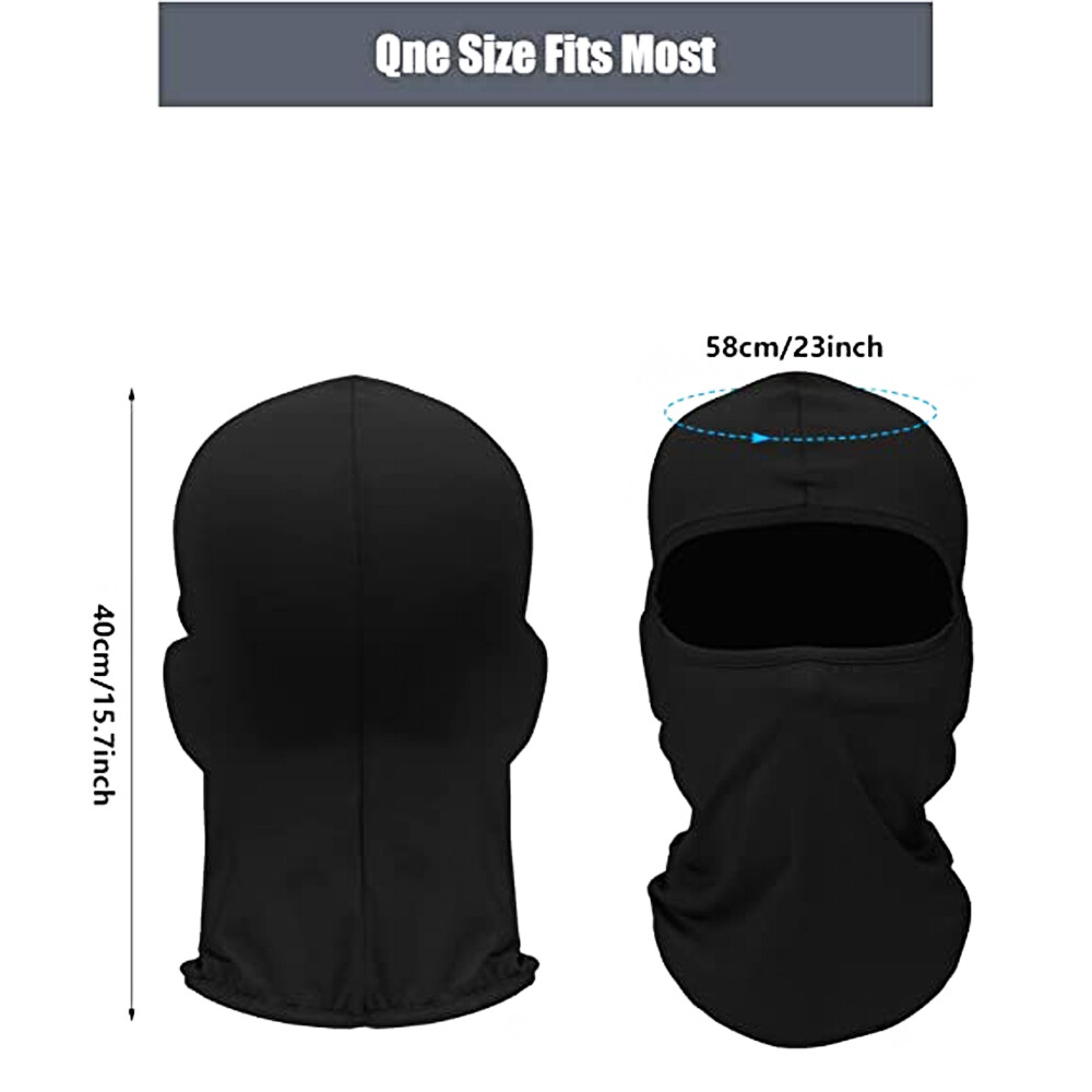 Camo Full Face Mask Tactical Balaclava Face Mask Camouflage Military Face Cover