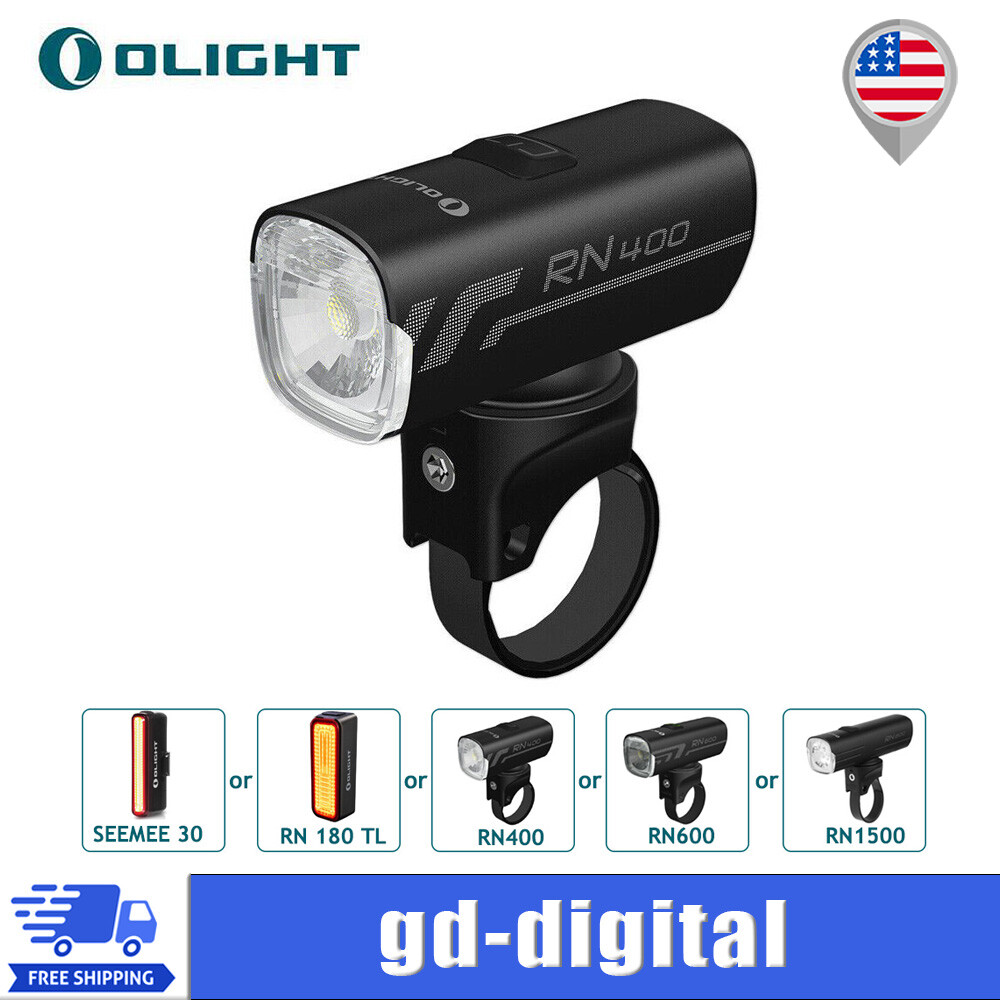 Olight Rechargeable Bike Lights,Smart Bike Tail Light for Ro