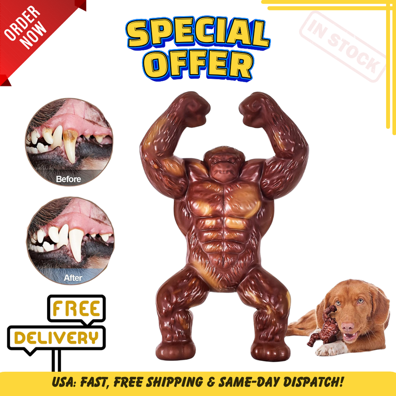 For Aggressive Chewers Extreme Tough Dog Toys For Large
