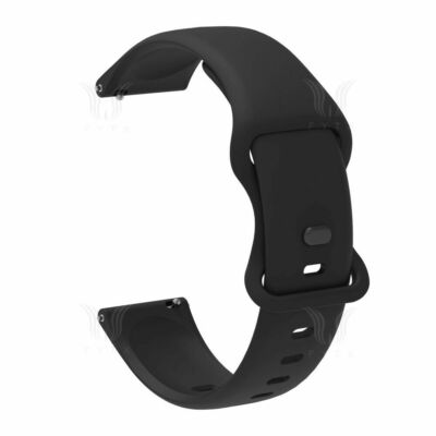 Silicone Sport Band For Huami Amazfit GTR 4 3 2 2e GTS 4 3 2 2e Soft Wrist Strap