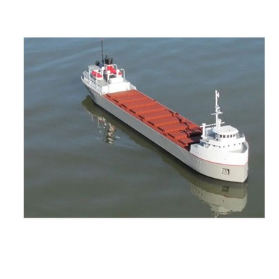 Dumas Products Inc. 46 Great Lakes Freighter Boat Kit DUM1264 Wooden Kits Boats
