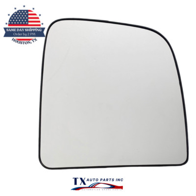 For 2014-2022 RAM PROMASTER Long Arm Passenger Side Upper Mirror Glass Heated