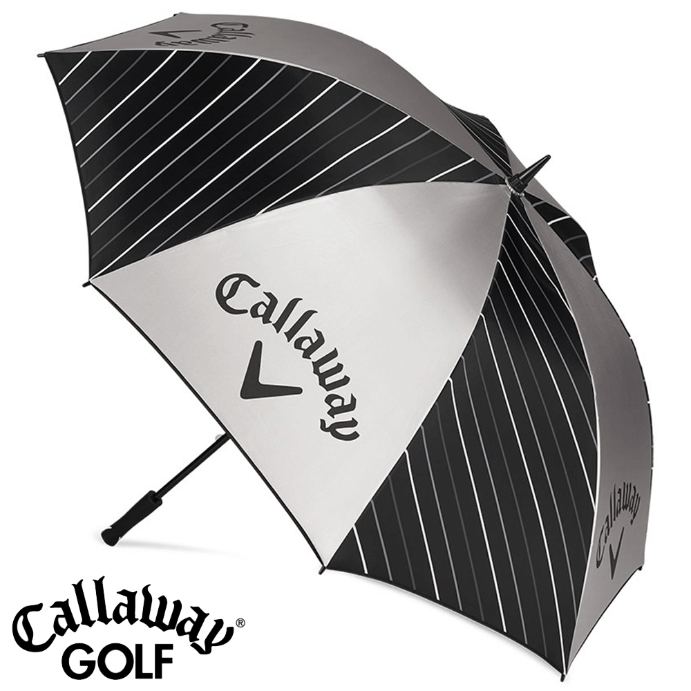 wind resistant golf umbrella