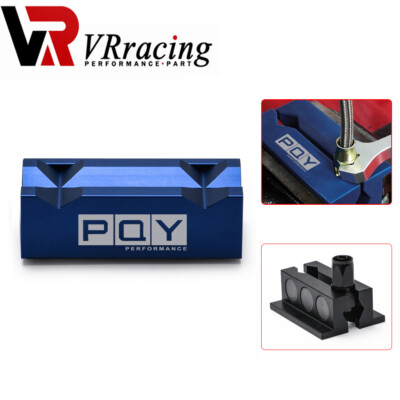 Aluminum Vise Jaws fits for Holding an Fitting Adapter Length 101mm 4'' 1 Pair
