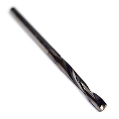 Atrax 85252229 Carbide Slow Screw Machine Drill #22 0.1570'' 135°