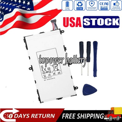 New Battery For Samsung GALAXY Tab 3 7.0 SM-T210R T211 T4000E 7'' Kids T2105