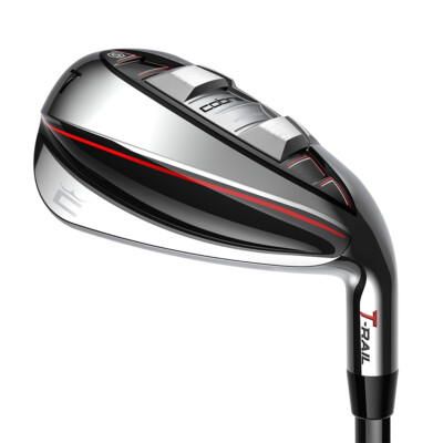 NEW Cobra 2023 T-Rail Iron-Hybrid Wedge Choose Club & Shaft