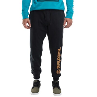 Timberland Men Logo Sweatpants Pants 10348