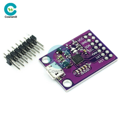 CP2112 Debug Board USB to SMBus I2C Communication for CCS811 Sensor Module DIY