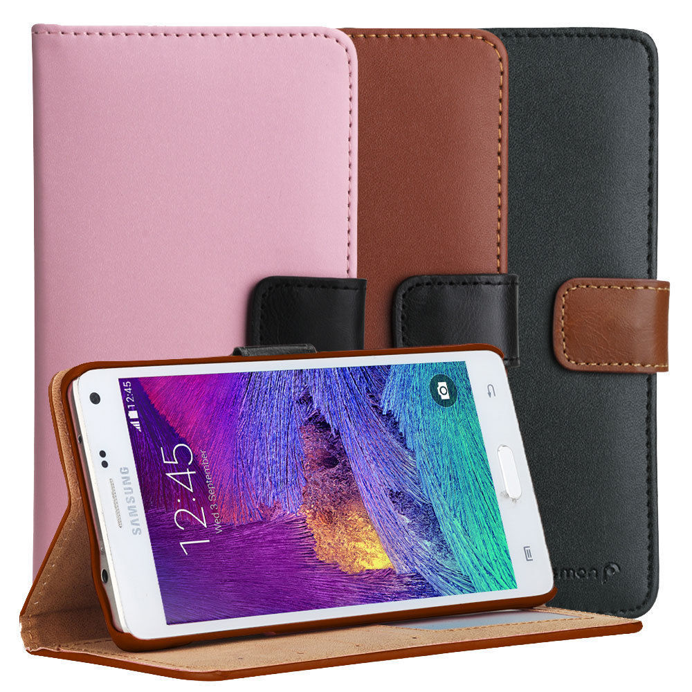 Fosmon Cases, Covers & Skins for Samsung Galaxy Note 4