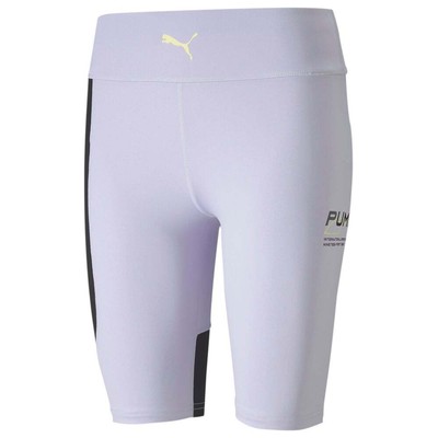 

Женские шорты с высокой талией Puma Evide, размер , повседневная, 596307-46, Фиолетовый, Puma Evide High Waisted Shorts