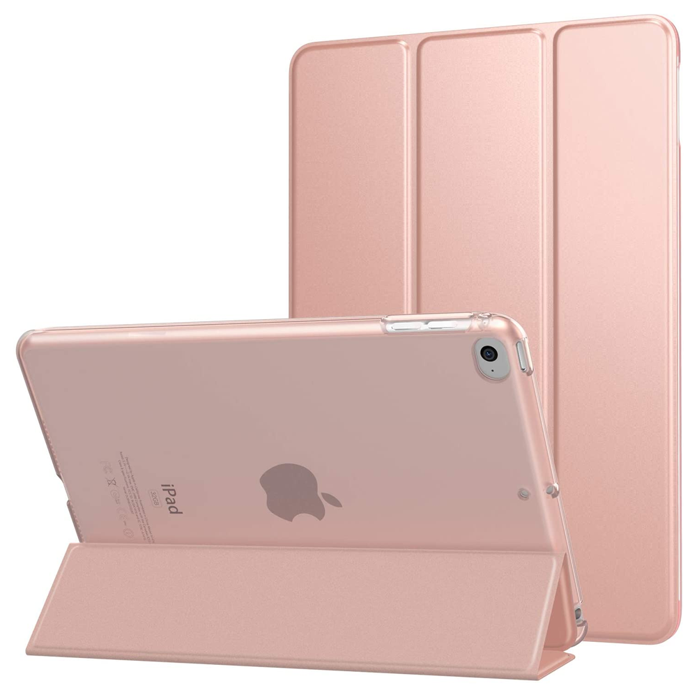 Smart Cover iPad Mini 4 iPad Mini 5 7.9 Schutz Hülle Case Etui Hülle Tasche Pink