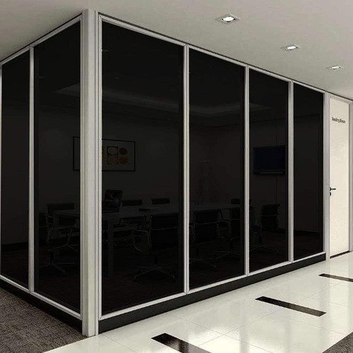 Transparent Window Film Color Solar Tint Self Adhesive Anti UV Heat Glass Decor