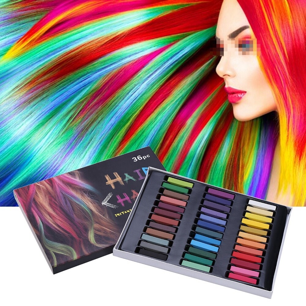 Wash Out Hair Color Brands : Garnier Hair Color Styler Intense Wash-Out Color, Purple ... : Some will completely wash out after just one shampoo, while others will gradually fade.