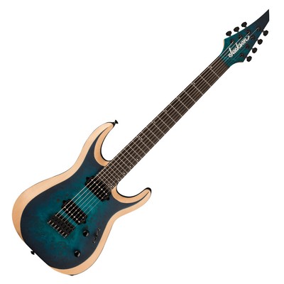 Jackson Pro Plus Series DINKY Modern MDK7P HT Chlorine Burst 7 strings