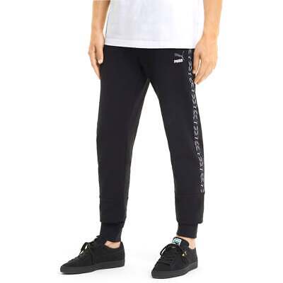 

Мужские спортивные штаны Puma Elevate Drawstring, размер , повседневные, 531073-01, Черный, Puma Elevate Drawstring Sweatpants