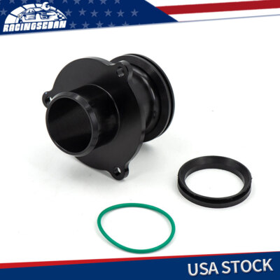 Engine Turbo Muffler Delete Pipe for TFSI Engines Audi VW Golf EA888 1.8T 2.0T