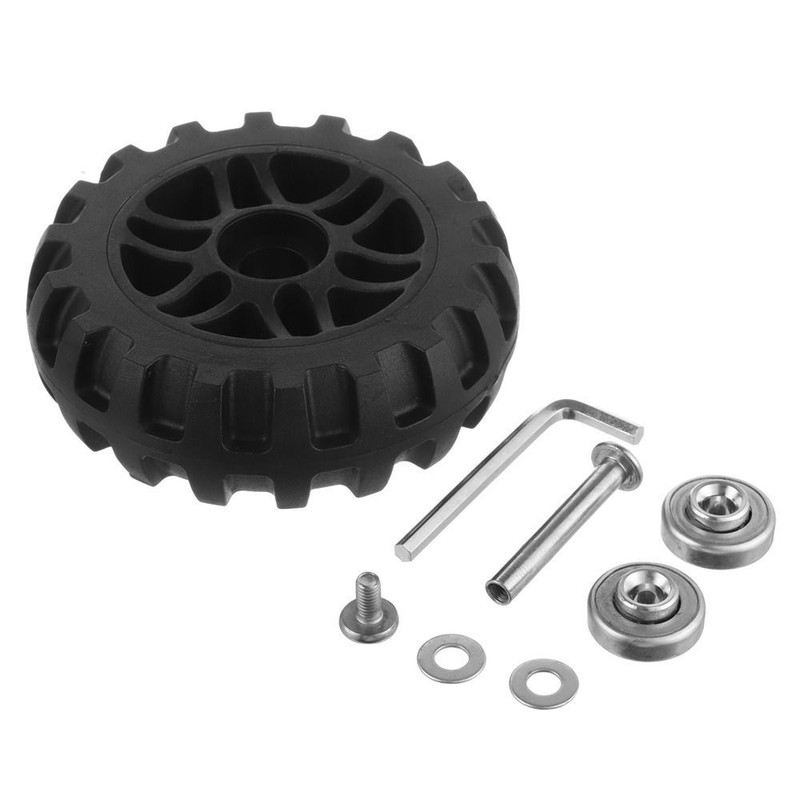 Parts Axles Travel Luggage Wheels Caster Wheel Repair Kit Replace Wheels