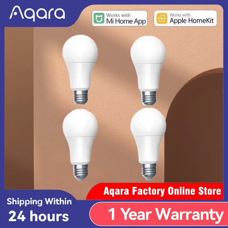 Smart light Bulb T1 E27 2700K-6500K 220-240V Smart LED Bulb Light Adjustable Col