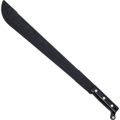 Haller Militärmachete 58cm 18-Zoll-Klinge Buschmesser Campingmachete