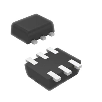 Pack of 10 DMG1016V-7 Mosfet Array N and P-Channel 20V 870mA, 640mA 530mW Surfac