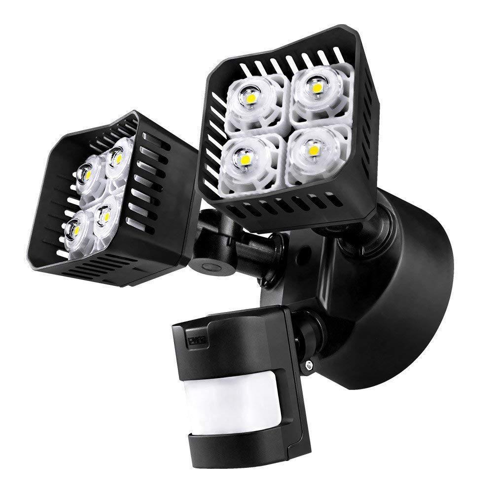 LED Outdoor Spotlights & Floodlights
