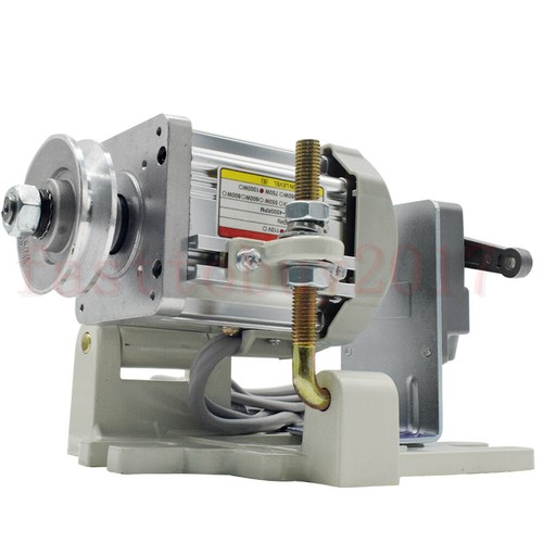 Industrial Sewing Machine Servo Motor Needle Position Heavy Duty 1500W