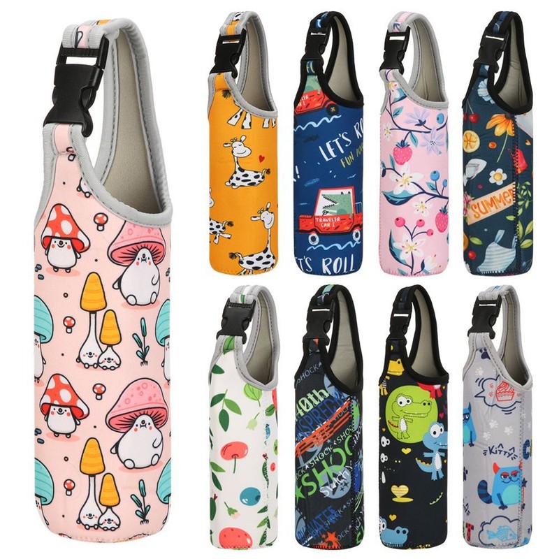 Accessories Pouch Bottle Case Cup Sleeve Insulated Bag Water