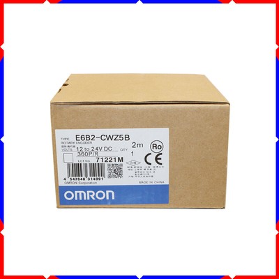 E6B2-CWZ5B 10P/R 30P/R 40P/R 50P/R 80P/R 100P/R 300P/R 800P/R 5000P/R Lot Omron