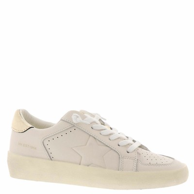 

Винтажные женские оксфорды Havana Reflex, White/gold