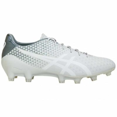 ASICS Soccer Football Spike Shoes MENACE 3 TSI425 White US6