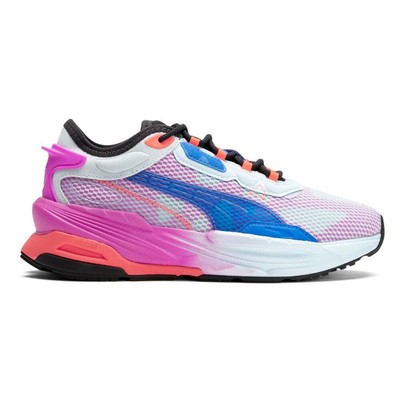 

Puma Extent Nitro Ultraviolet Lace Up Youth Girls Size 7 M Кроссовки Повседневная обувь, Белый, Puma Extent Nitro Ultraviolet Lace Up Youth