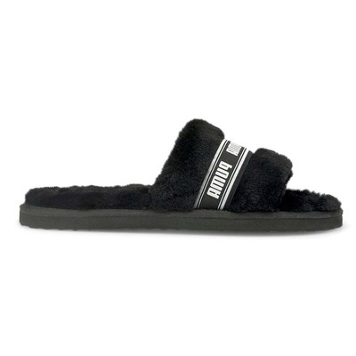 

Повседневные сандалии Puma Fluff Bx Slide для девочек, размер 7 М, 38534401, Черный, Puma Fluff Bx Slide Youth