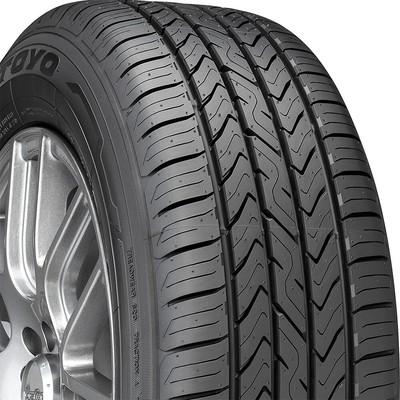 4 New 215/60-17 96 T Sl Toyo Tire Extensa A/s Ii Bsw Tires 125819