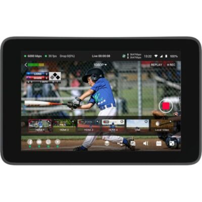 YoloLiv YoloBox Ultra Portable Multi-Camera Encoder/Switcher/Monitor/Recorder