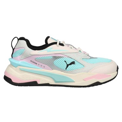 

Кроссовки Puma RsFast Car Wash Jr Boys Off White Повседневная обувь 38999401, Puma RsFast Car Wash Jr