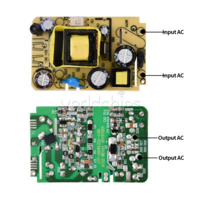 AC100-240V to DC 5V 2A AC-DC  50-60Hz Switch Power Supply Board Module