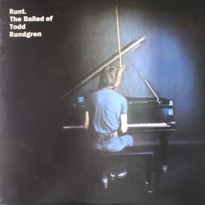 TODD RUNDGREN Runt Ballad Of - BRAND NEW SEALED 1987 Vinyl LP Record Rhino 70863